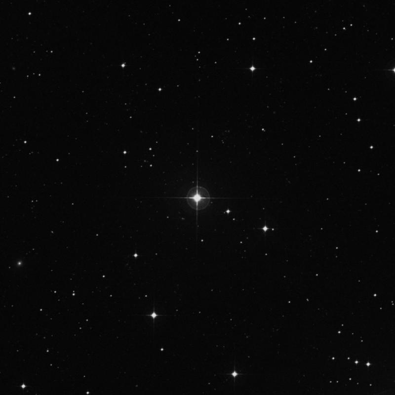 Image of HR606 star