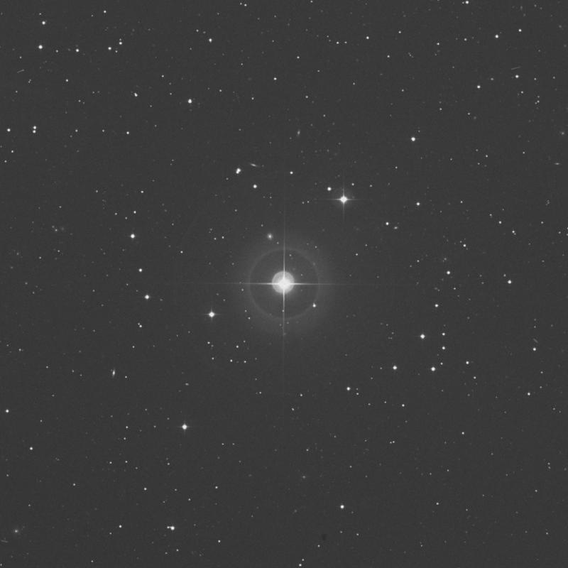 Image of HR609 star