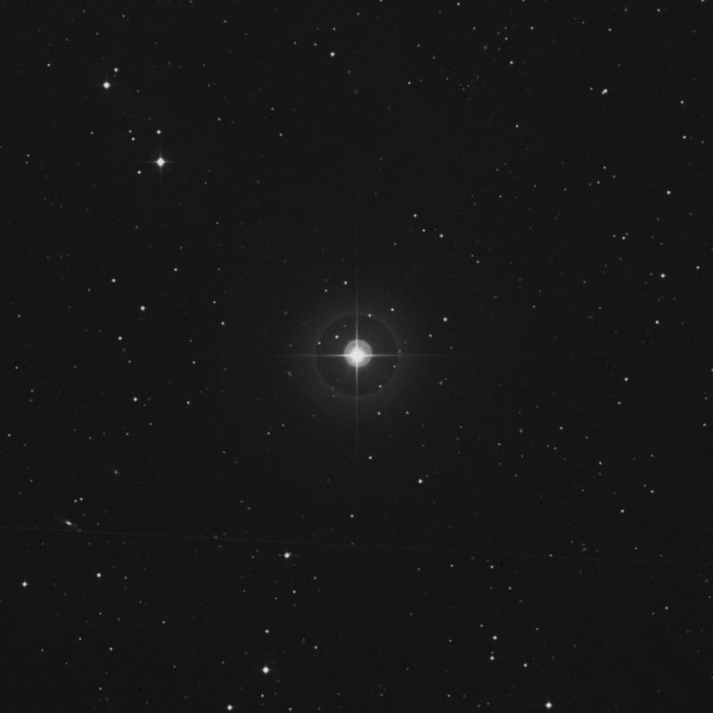 Image of HR614 star