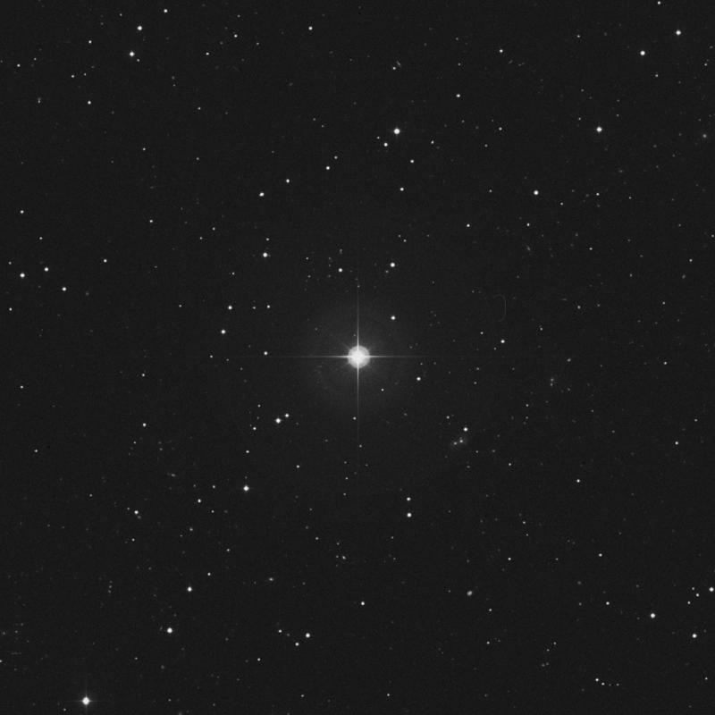 Image of HR616 star