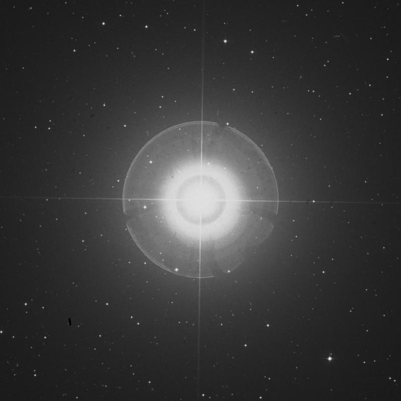 Image of Hamal - α Arietis (alpha Arietis) star