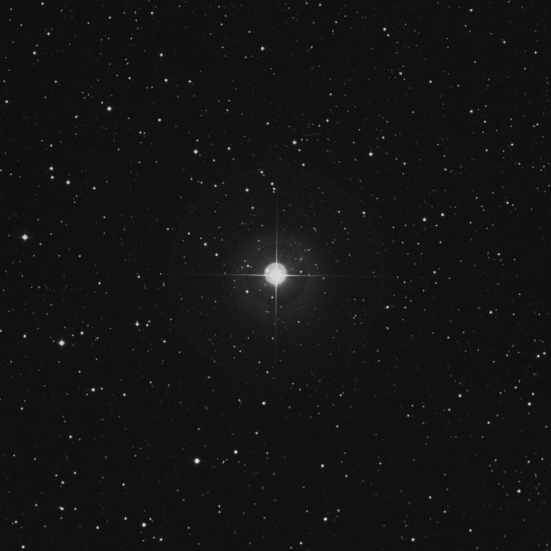 Image of 58 Andromedae star