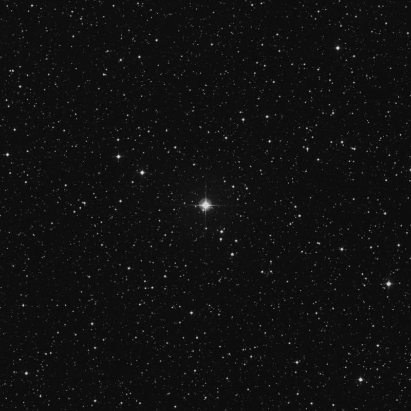 Image of HR621 star