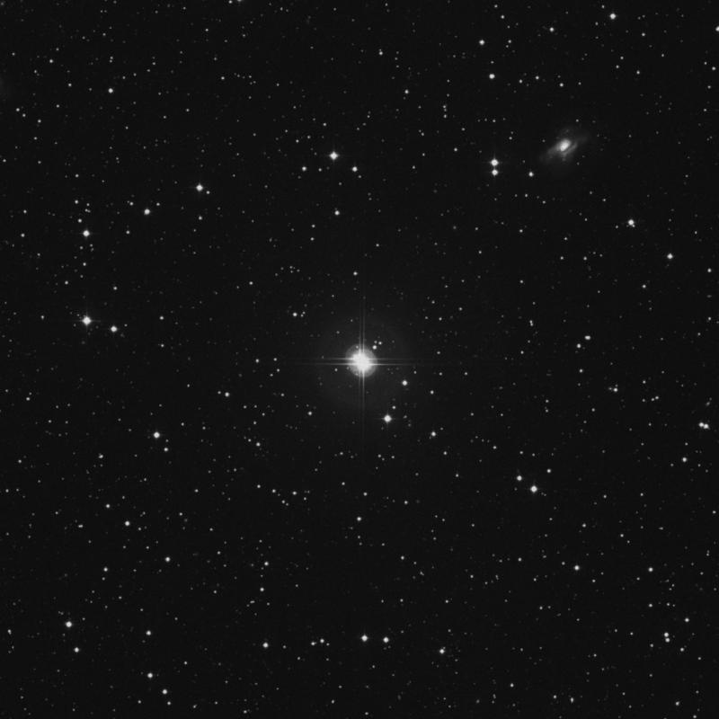 Image of 59 Andromedae star