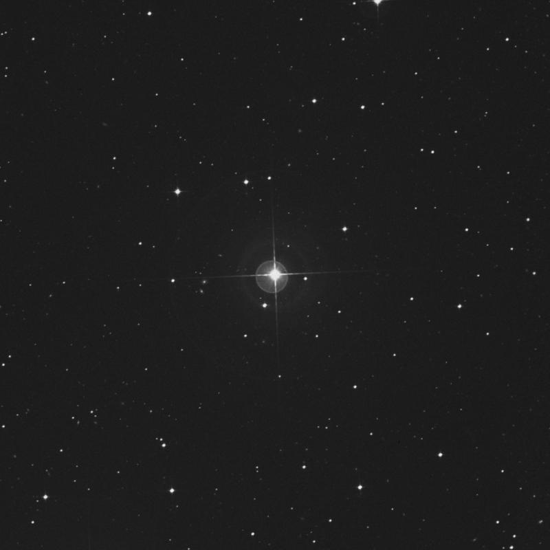 Image of HR632 star