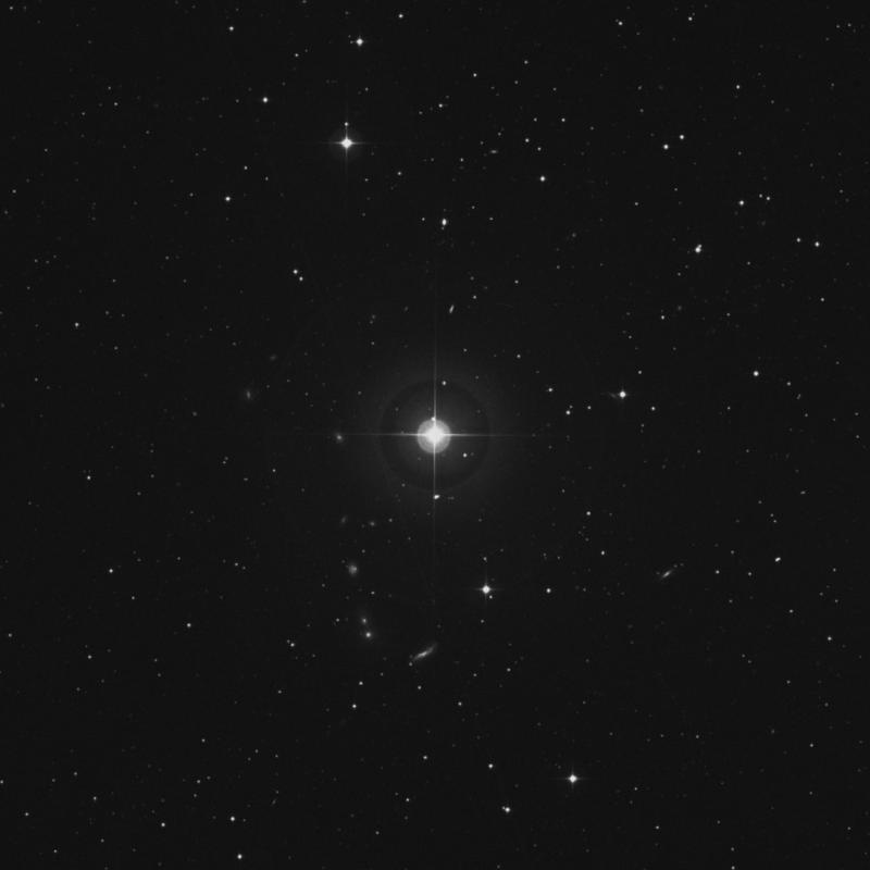 Image of 16 Arietis star