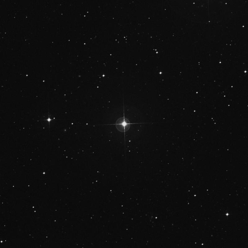 Image of HR636 star