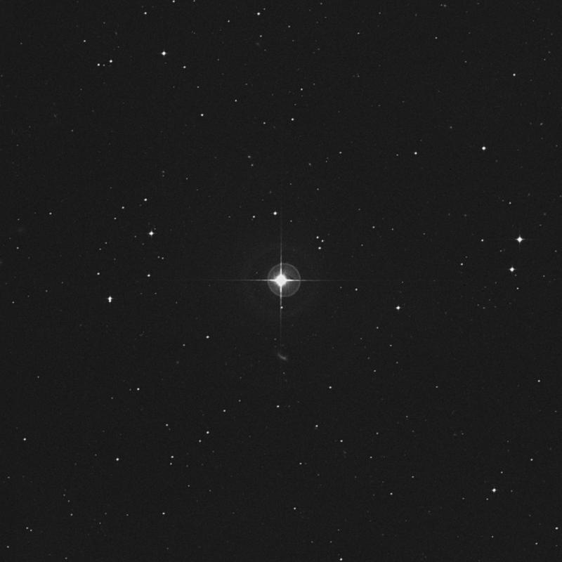 Image of HR638 star