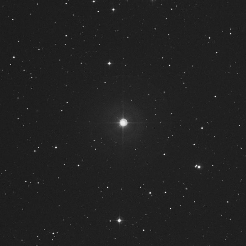 Image of 63 Ceti star