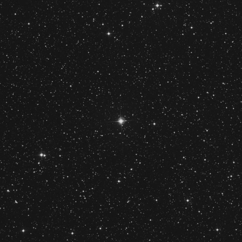 Image of HR641 star