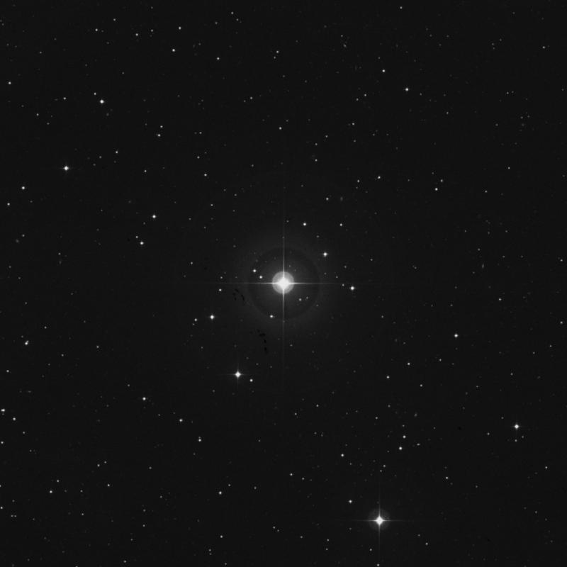 Image of HR644 star