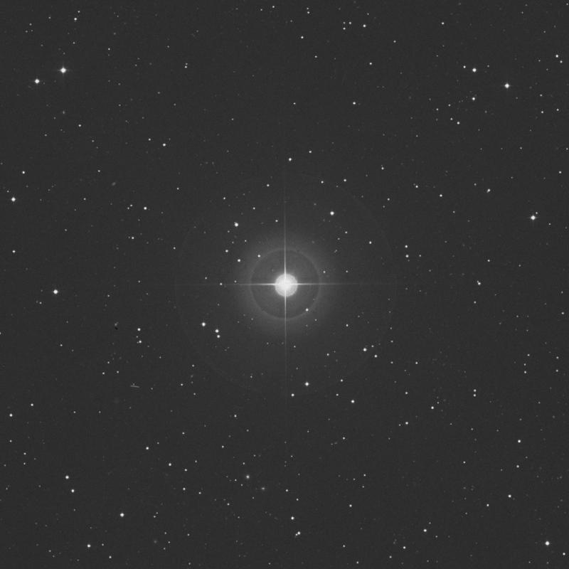 Image of η Arietis (eta Arietis) star