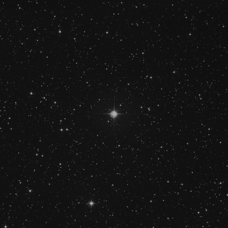 Image of HR647 star