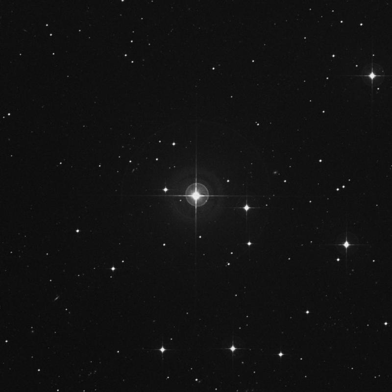 Image of HR651 star