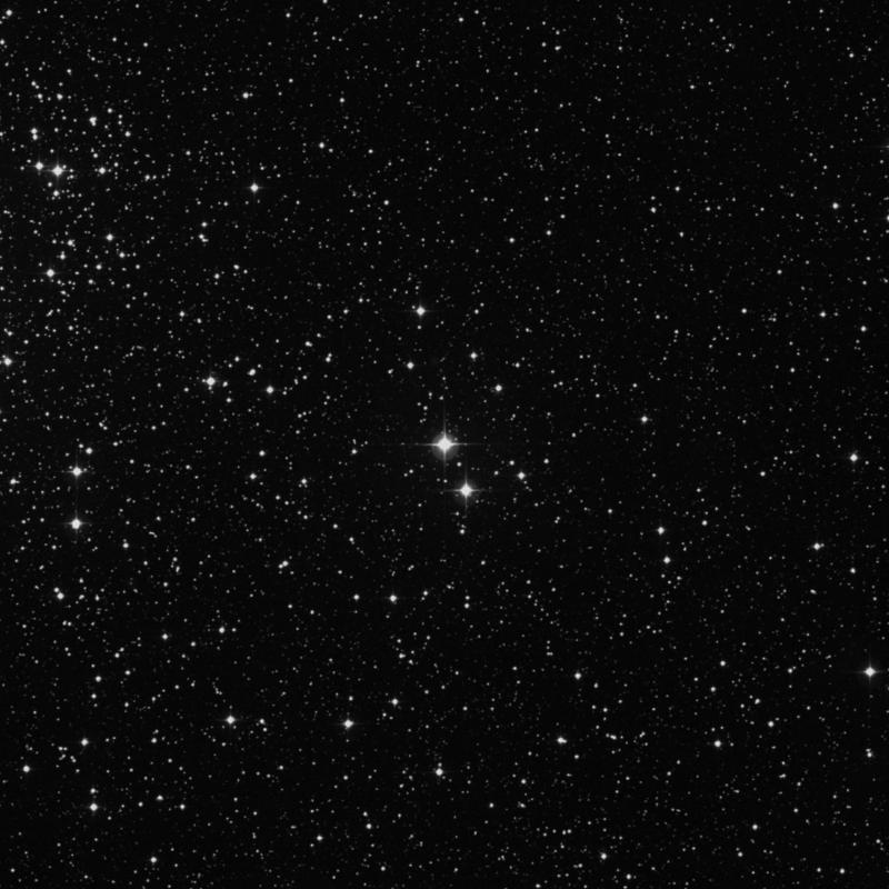Image of HR654 star