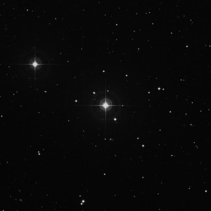 Image of HR659 star