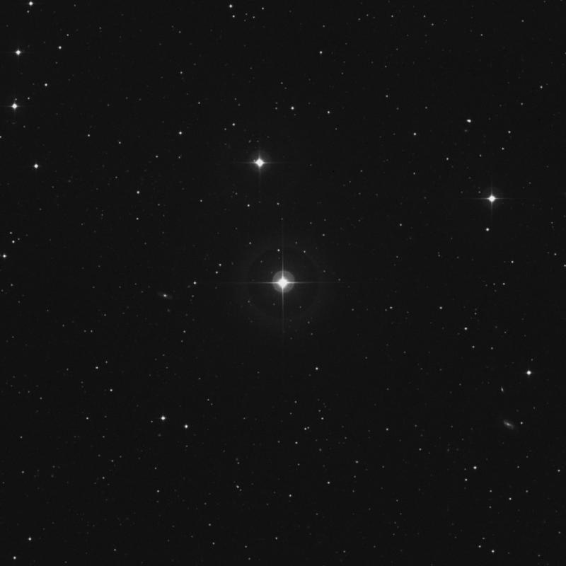 Image of HR665 star