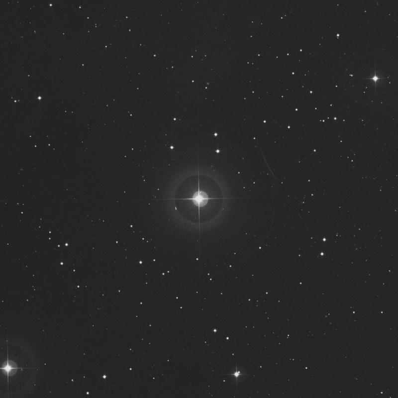 Image of θ Arietis (theta Arietis) star