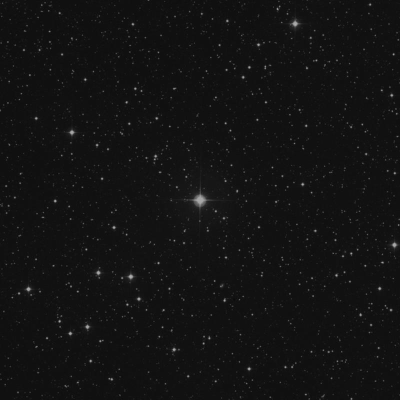 Image of HR671 star