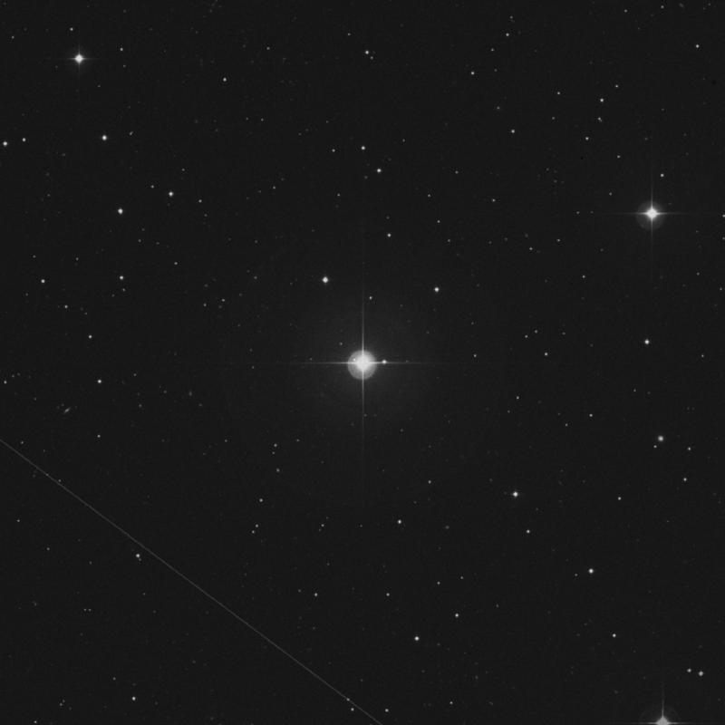 Image of HR672 star