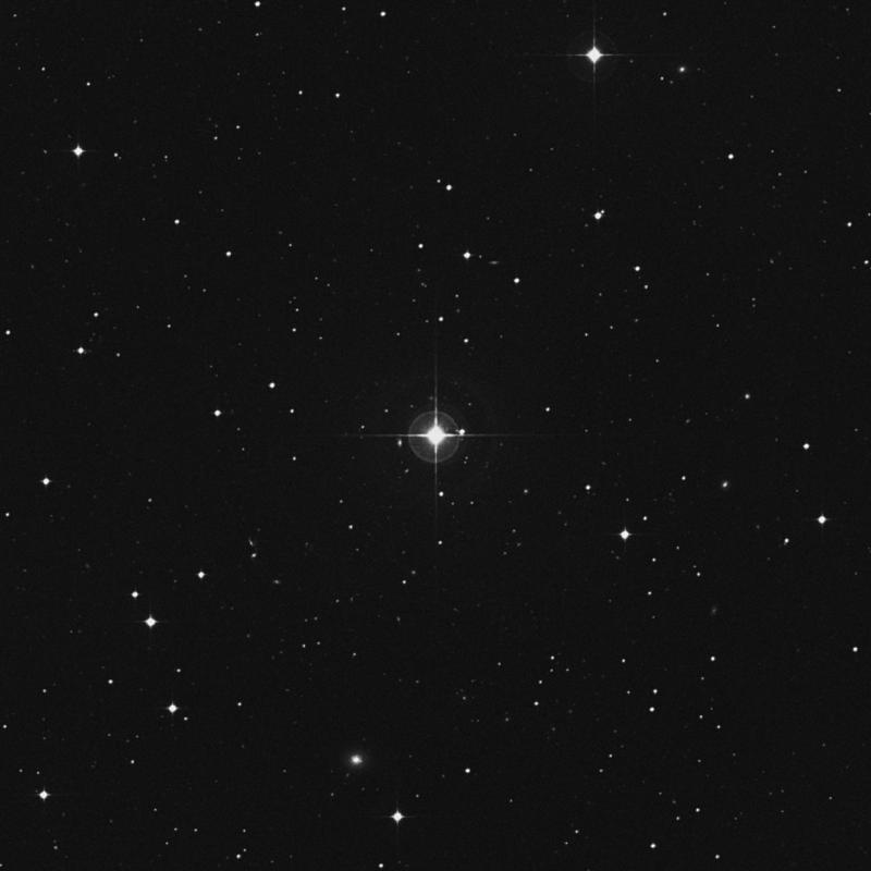 Image of HR684 star