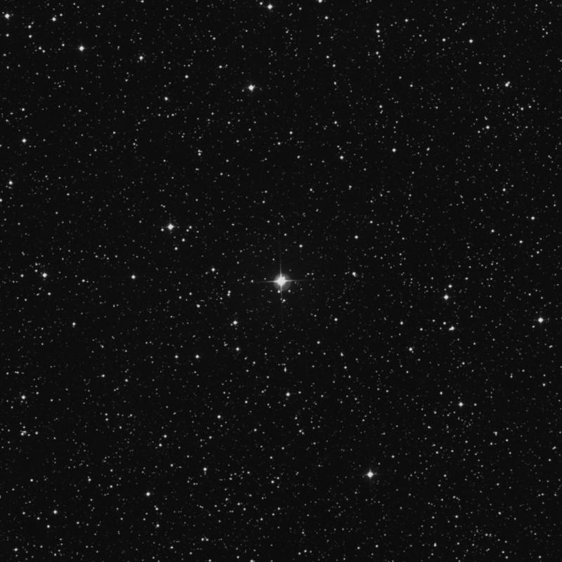 Image of 10 Persei star
