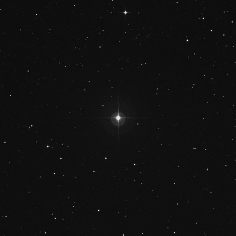 Image of HR698 star