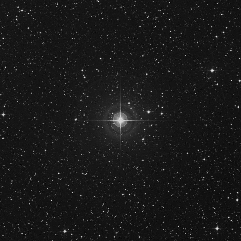 Image of HR6001 star