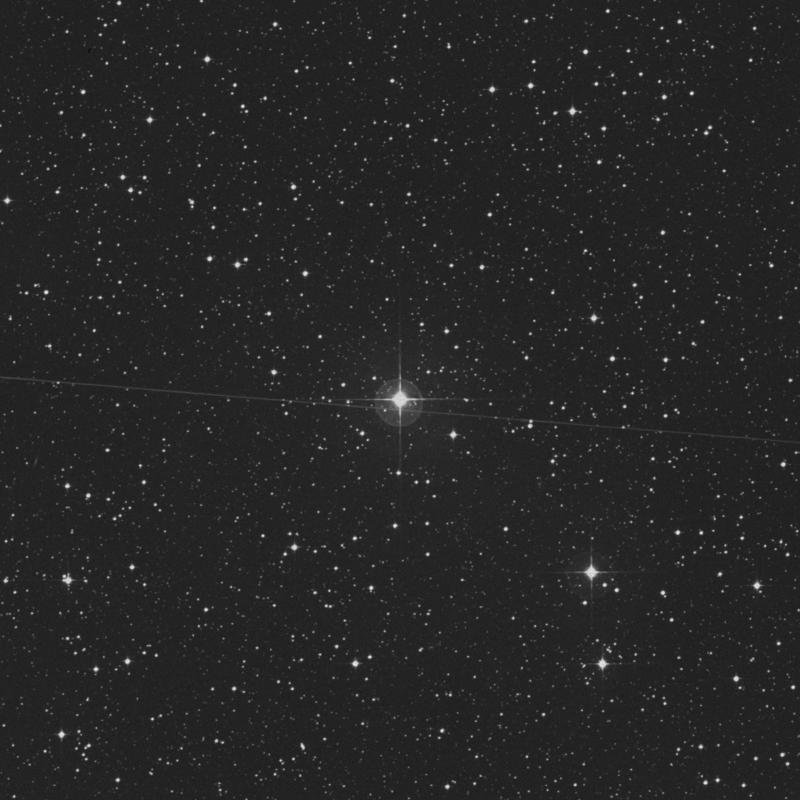 Image of HR6003 star
