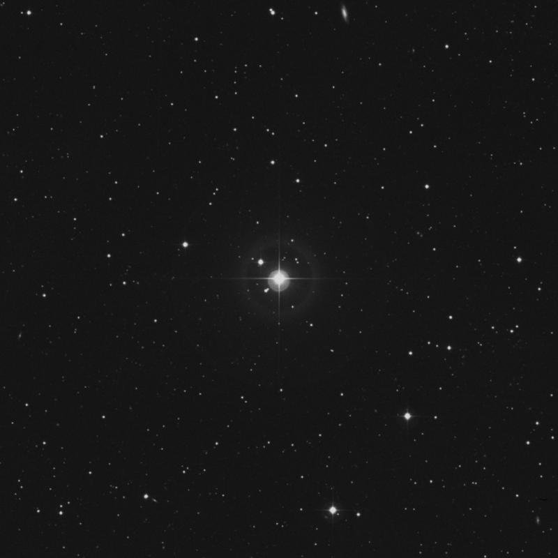 Image of HR6005 star