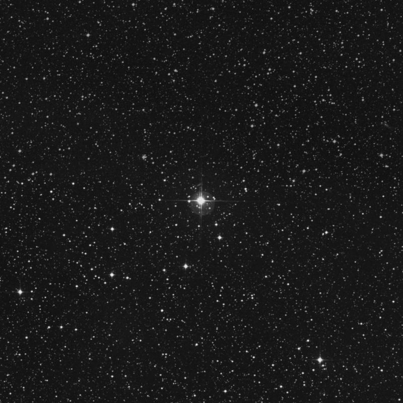 Image of HR6006 star