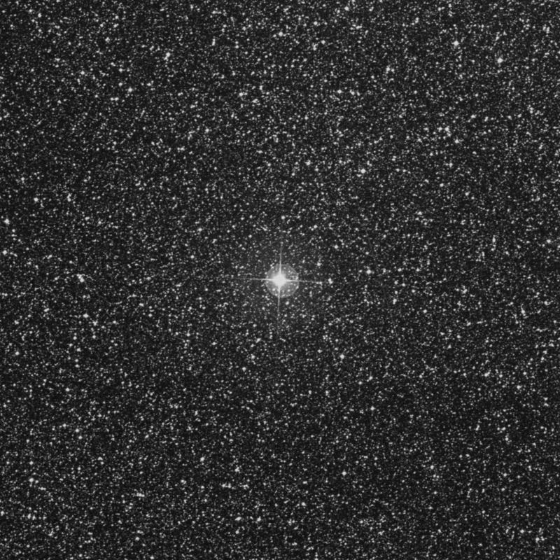 Image of κ Normae (kappa Normae) star