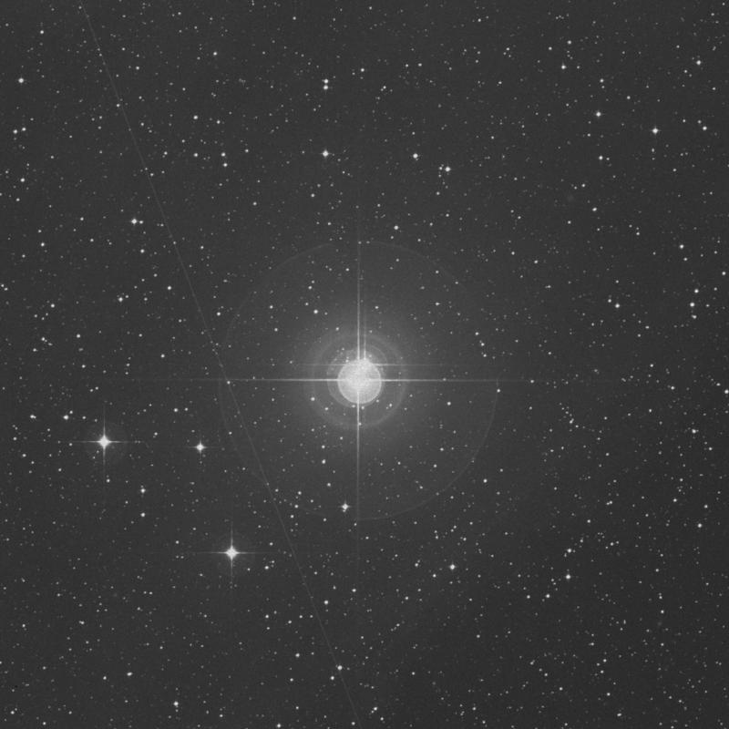 Image of ν Scorpii (nu Scorpii) star