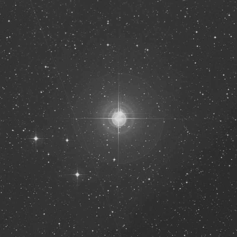 Image of Jabbah - ν Scorpii (nu Scorpii) star