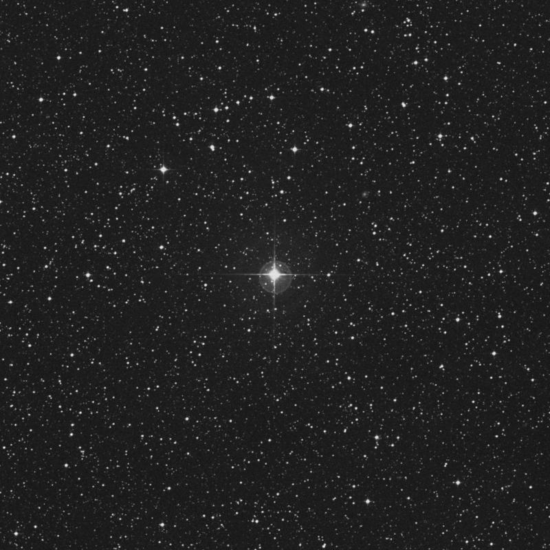 Image of 12 Scorpii star