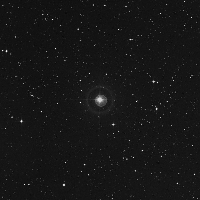 Image of 16 Scorpii star