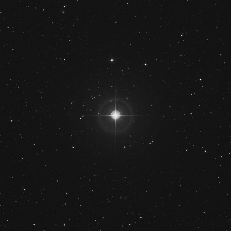 Image of 10 Herculis star