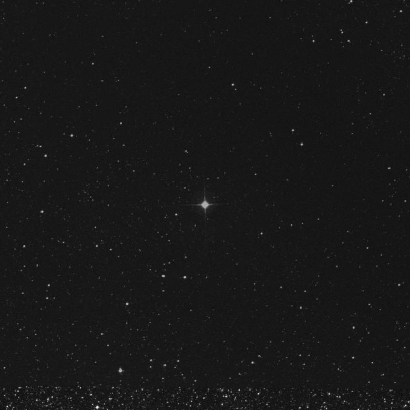 Image of θ Normae (theta Normae) star