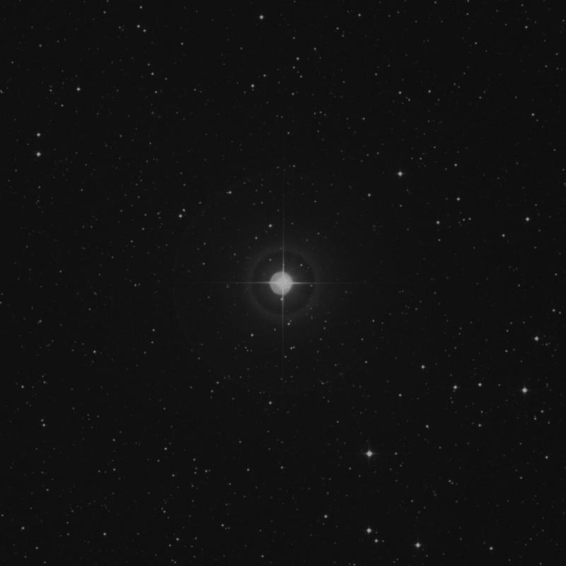 Image of 9 Herculis star