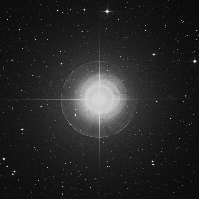 Image of Yed Prior - δ Ophiuchi (delta Ophiuchi) star