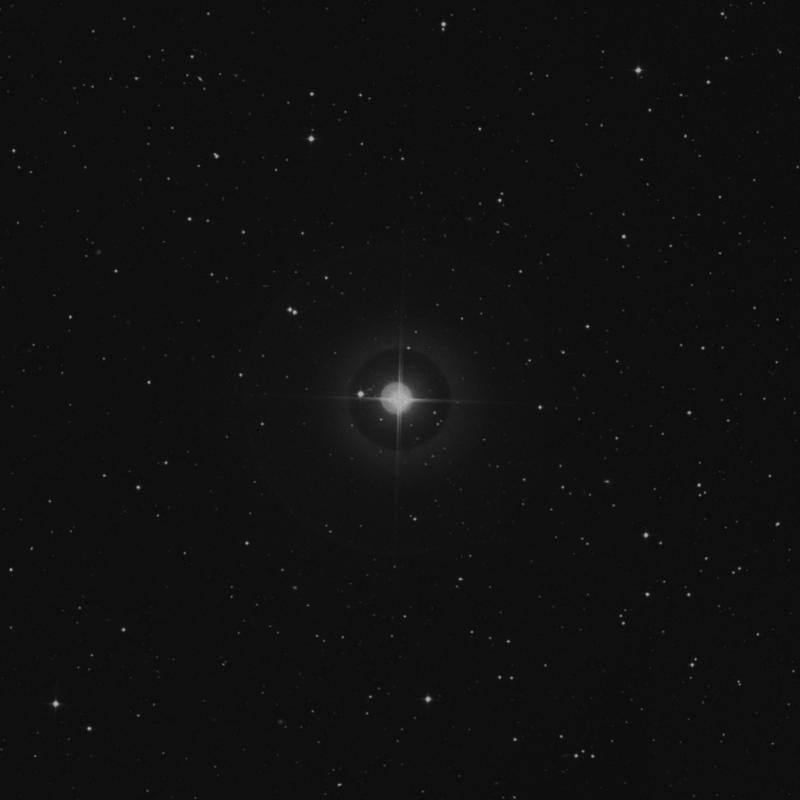 Image of σ Coronae Borealis (sigma Coronae Borealis) star