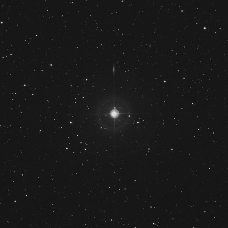 Image of 16 Herculis star
