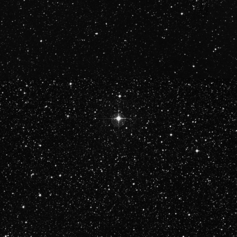 Image of λ Normae (lambda Normae) star