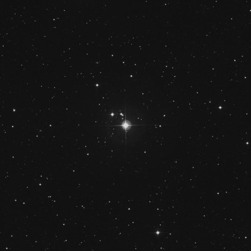 Image of υ Coronae Borealis (upsilon Coronae Borealis) star