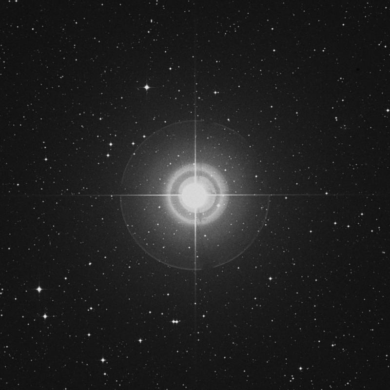 Image of Yed Posterior - ε Ophiuchi (epsilon Ophiuchi) star