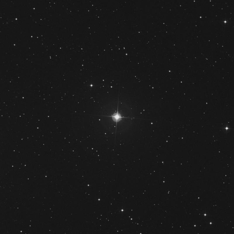 Image of 19 Ursae Minoris star