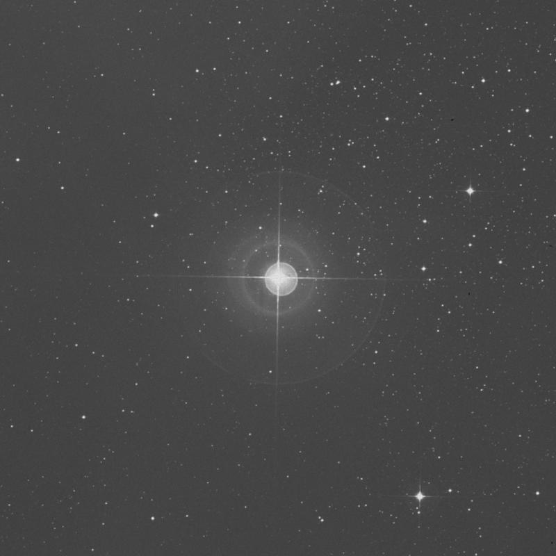 Image of ο Scorpii (omicron Scorpii) star