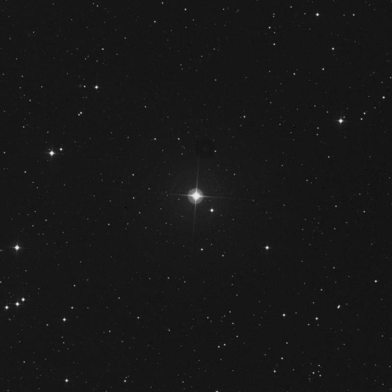 Image of 20 Ursae Minoris star