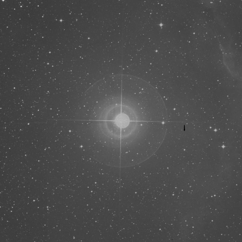 Image of Alniyat - σ Scorpii (sigma Scorpii) star