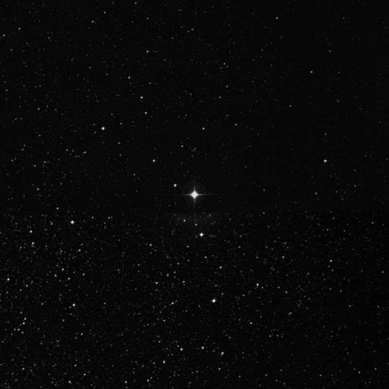 Image of HR6100 star